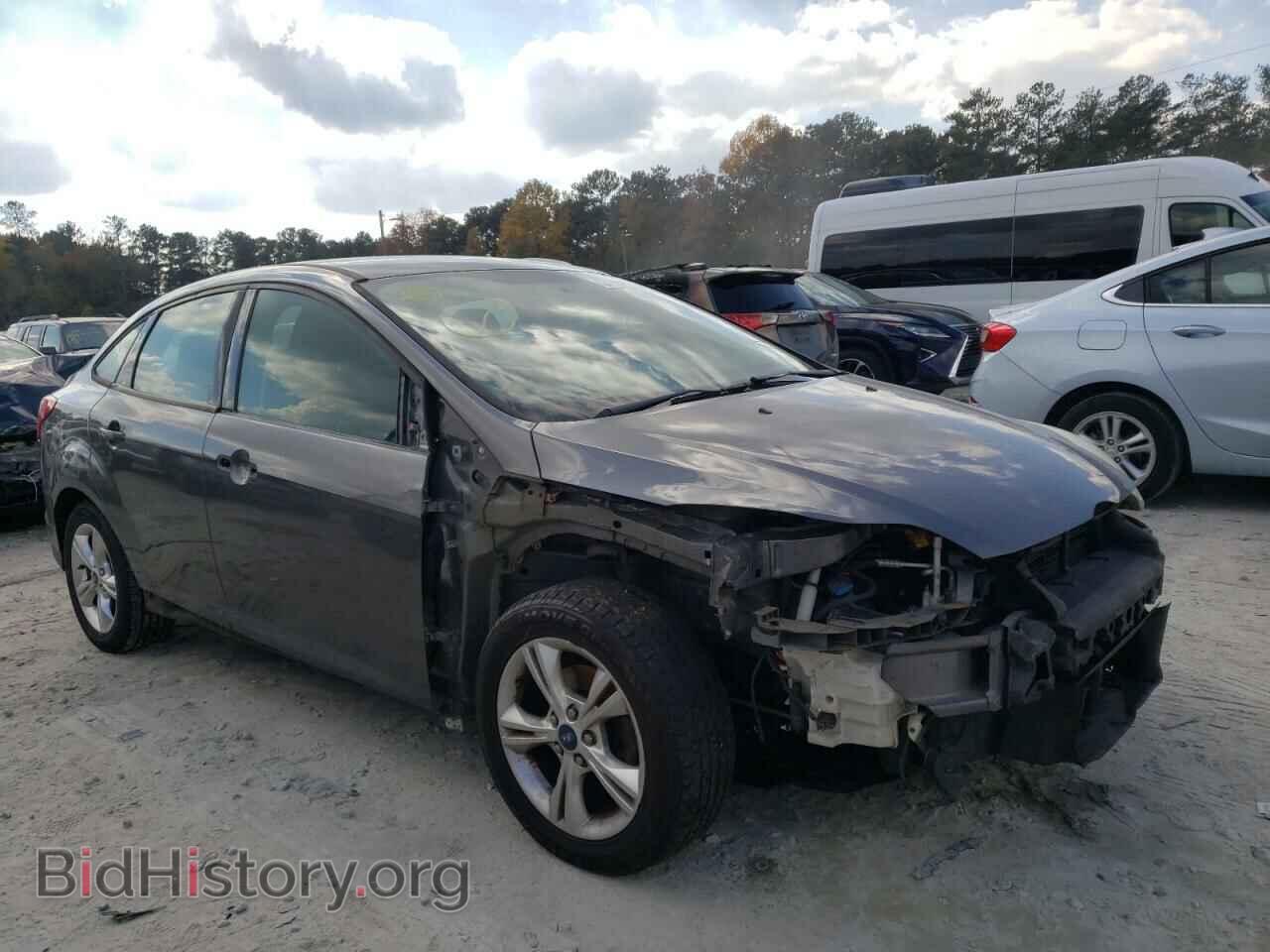Фотография 1FADP3F23DL185212 - FORD FOCUS 2013