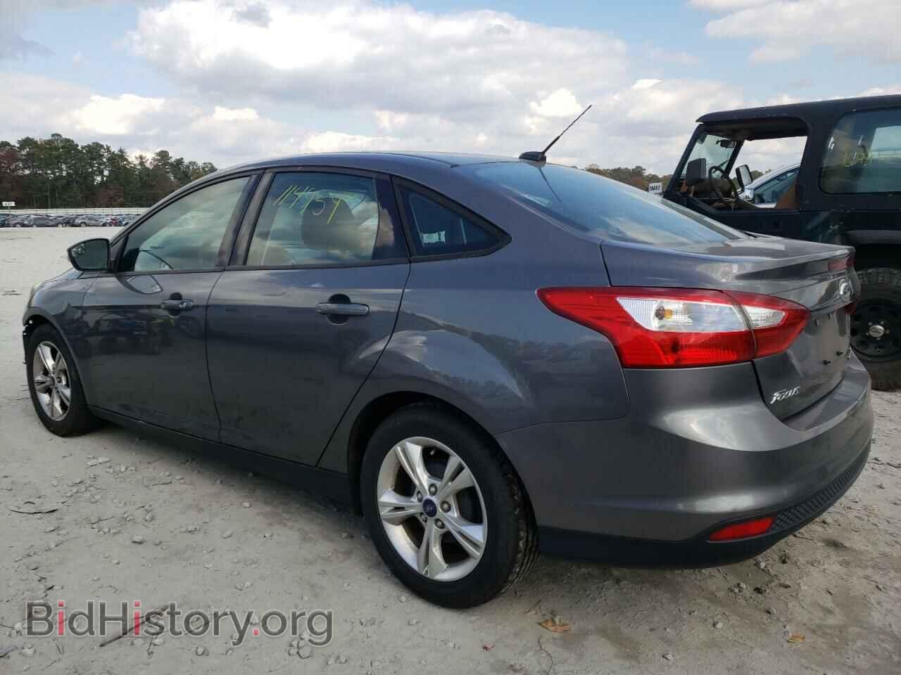 2013 FORD FOCUS - VIN: 1FADP3F23DL185212 - Фото 3