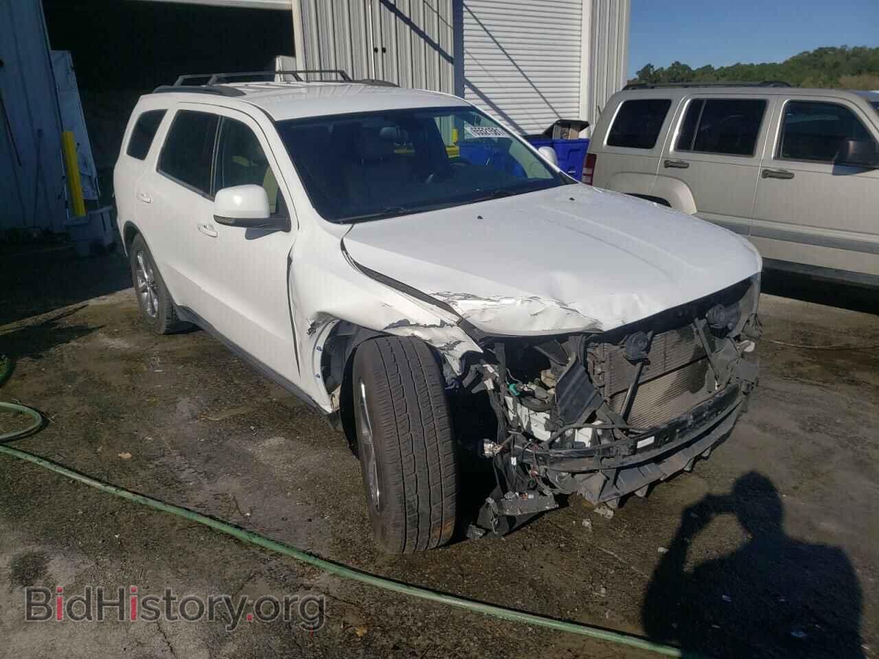 Photo 1C4RDHDG1GC314959 - DODGE DURANGO 2016