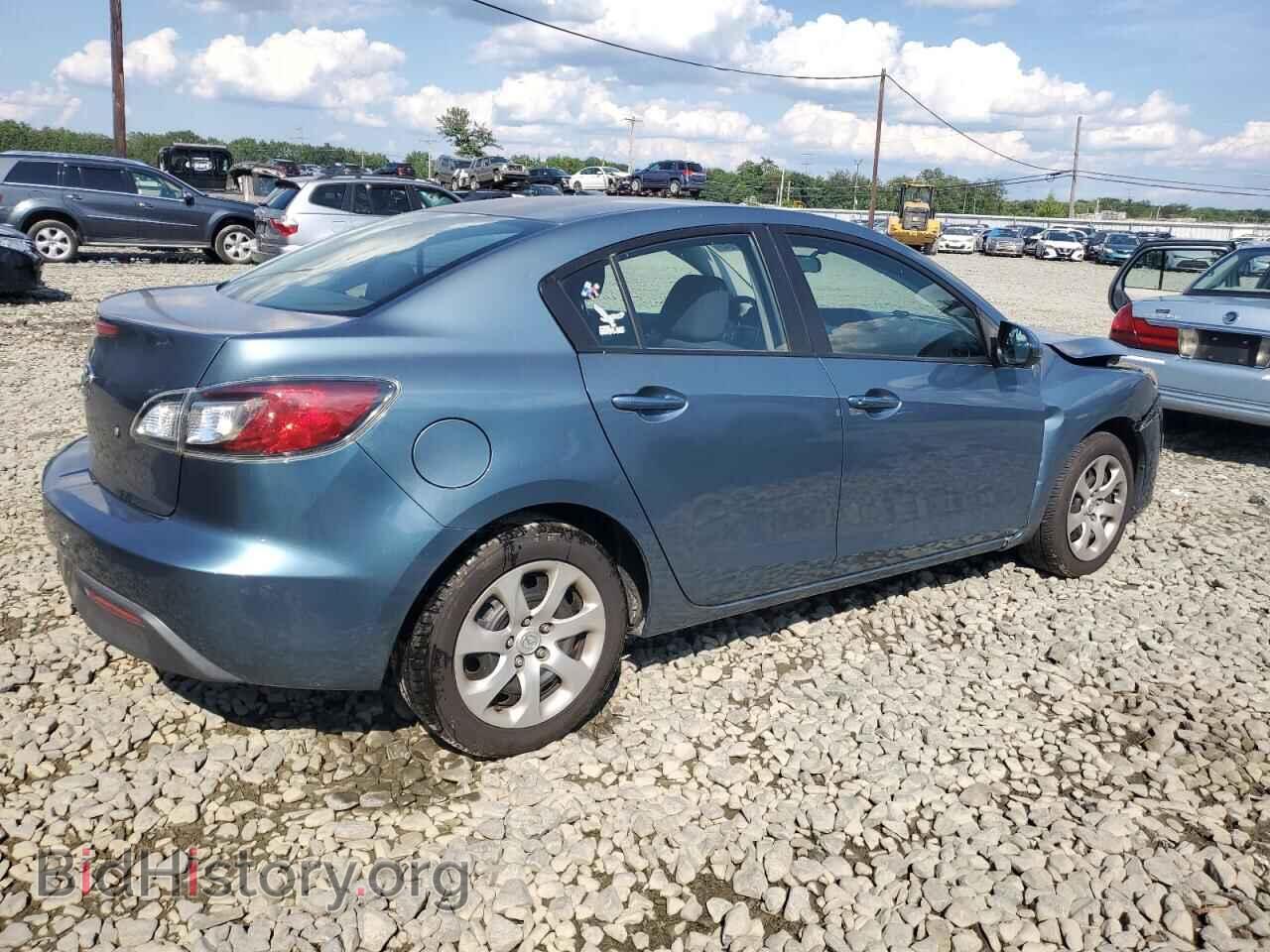 2011 MAZDA 3 - VIN: JM1BL1UG8B1902003 - Photo 3