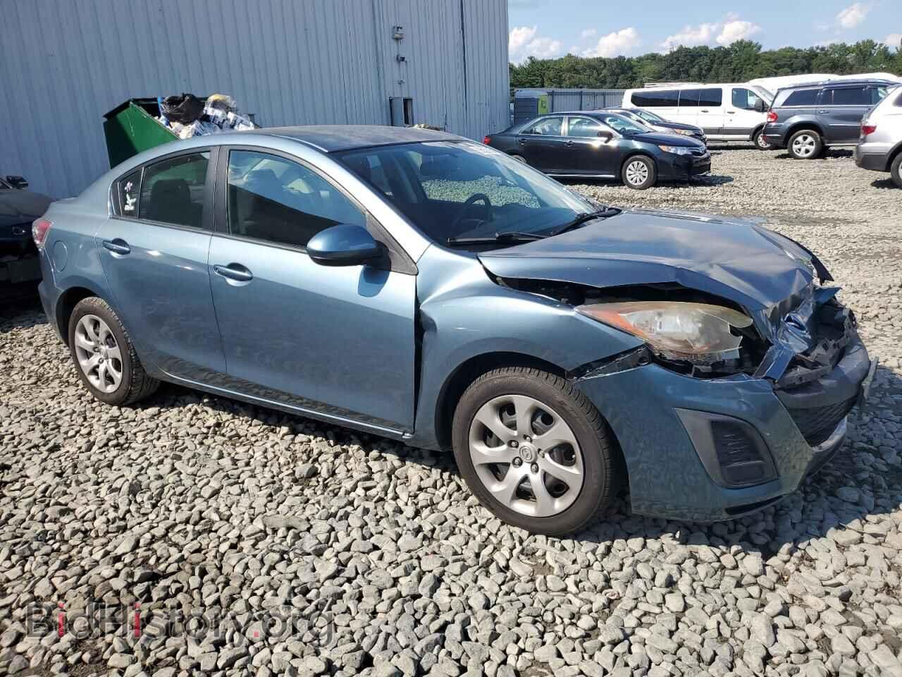 2011 MAZDA 3 - VIN: JM1BL1UG8B1902003 - Photo 4