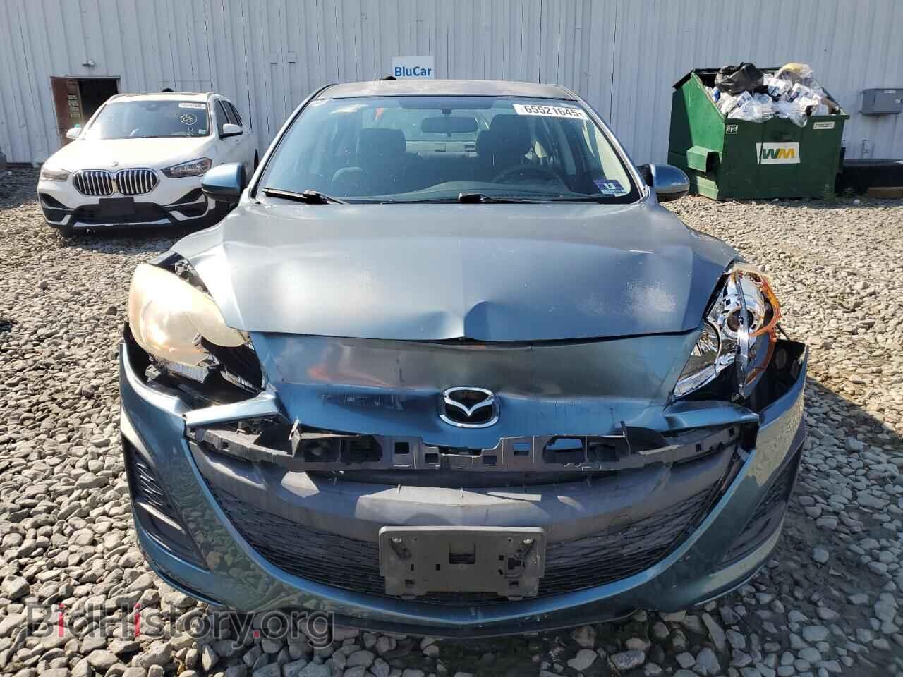 2011 MAZDA 3 - VIN: JM1BL1UG8B1902003 - Photo 5