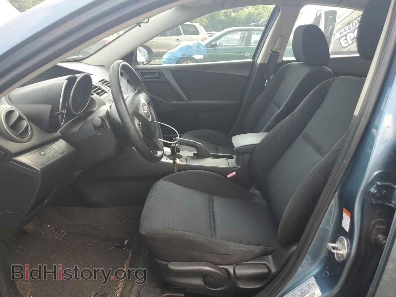 2011 MAZDA 3 - VIN: JM1BL1UG8B1902003 - Photo 7