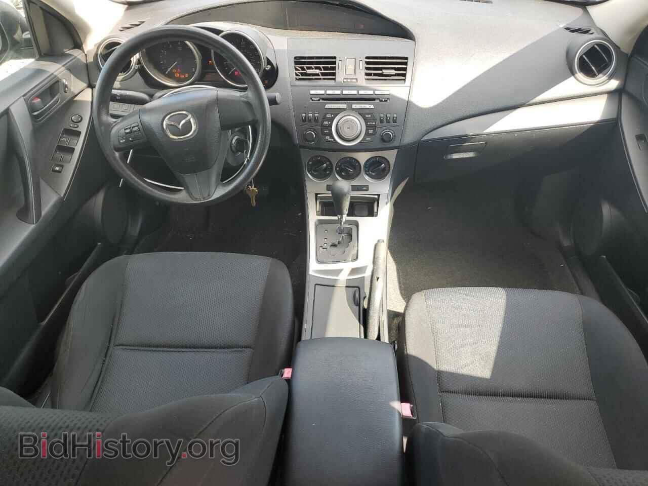 2011 MAZDA 3 - VIN: JM1BL1UG8B1902003 - Photo 8