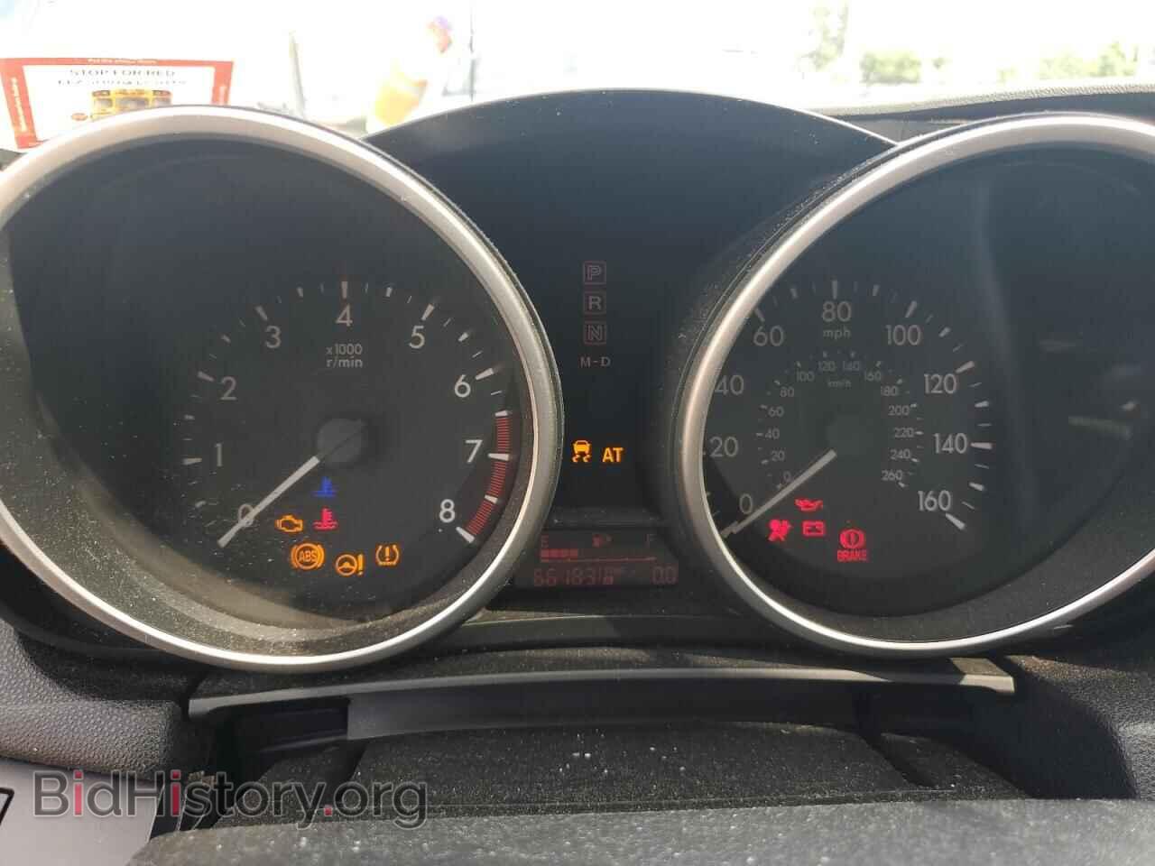 2011 MAZDA 3 - VIN: JM1BL1UG8B1902003 - Photo 9