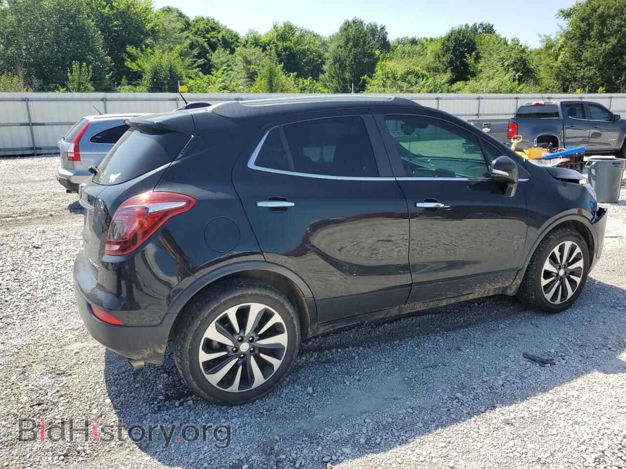 2019 BUICK ENCORE - VIN: KL4CJCSM7KB757054 - Photo 3