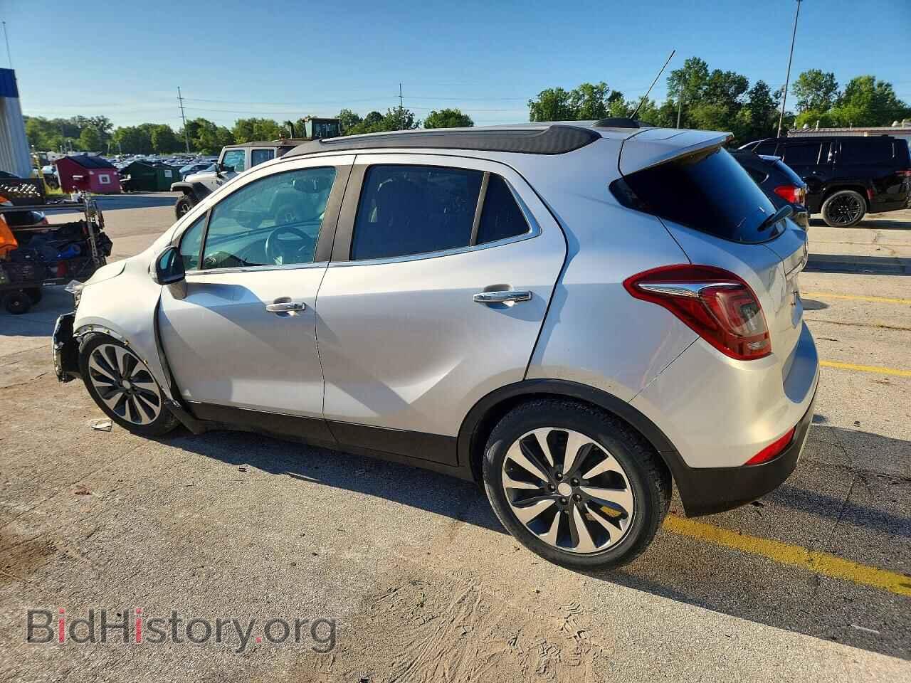 2019 BUICK ENCORE - VIN: KL4CJCSM3KB891866 - Фото 2
