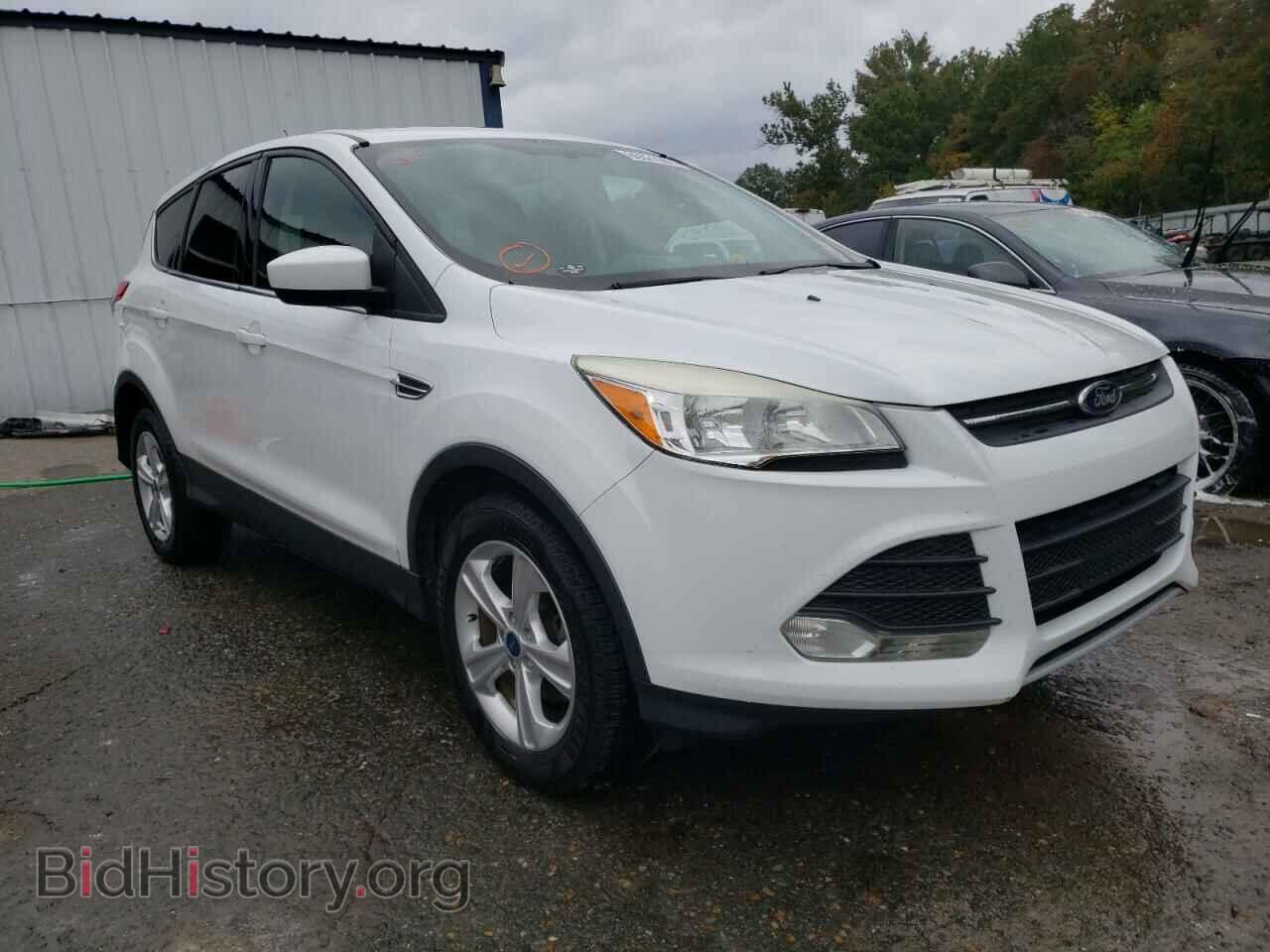 Фотография 1FMCU0GX6DUA54918 - FORD ESCAPE 2013