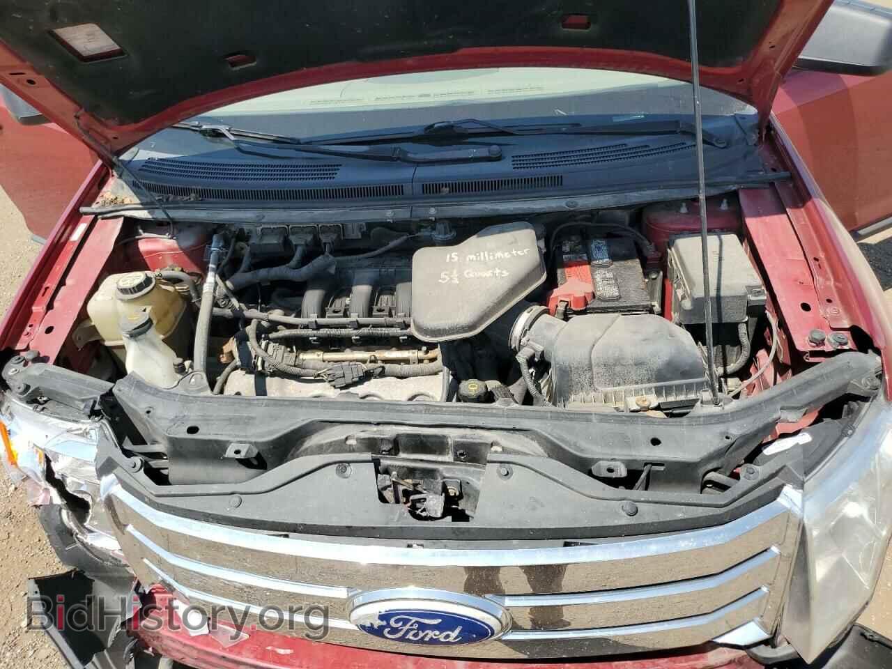 2007 FORD EDGE - VIN: 2FMDK46C27BA45580 - Фото 12