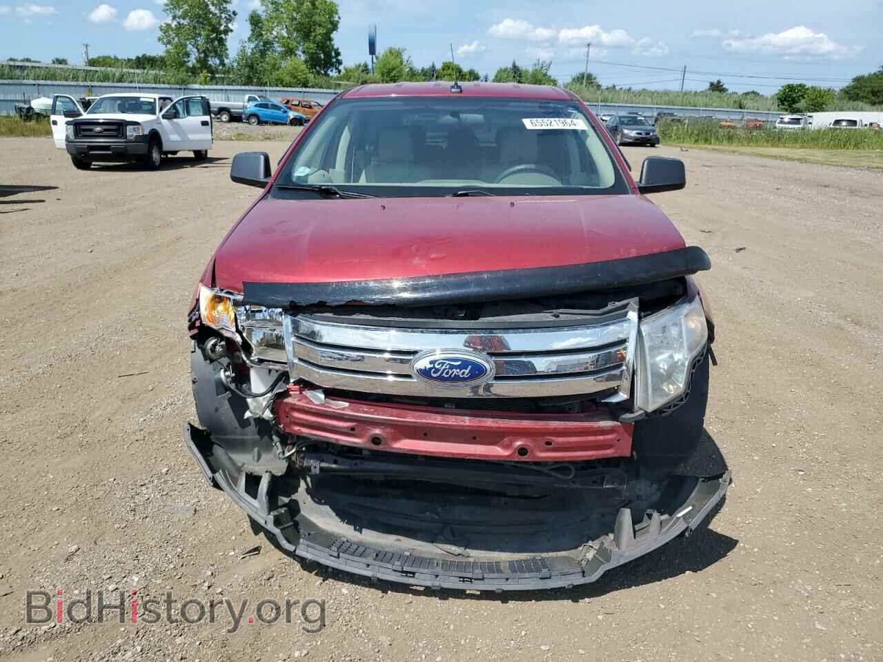 2007 FORD EDGE - VIN: 2FMDK46C27BA45580 - Фото 5