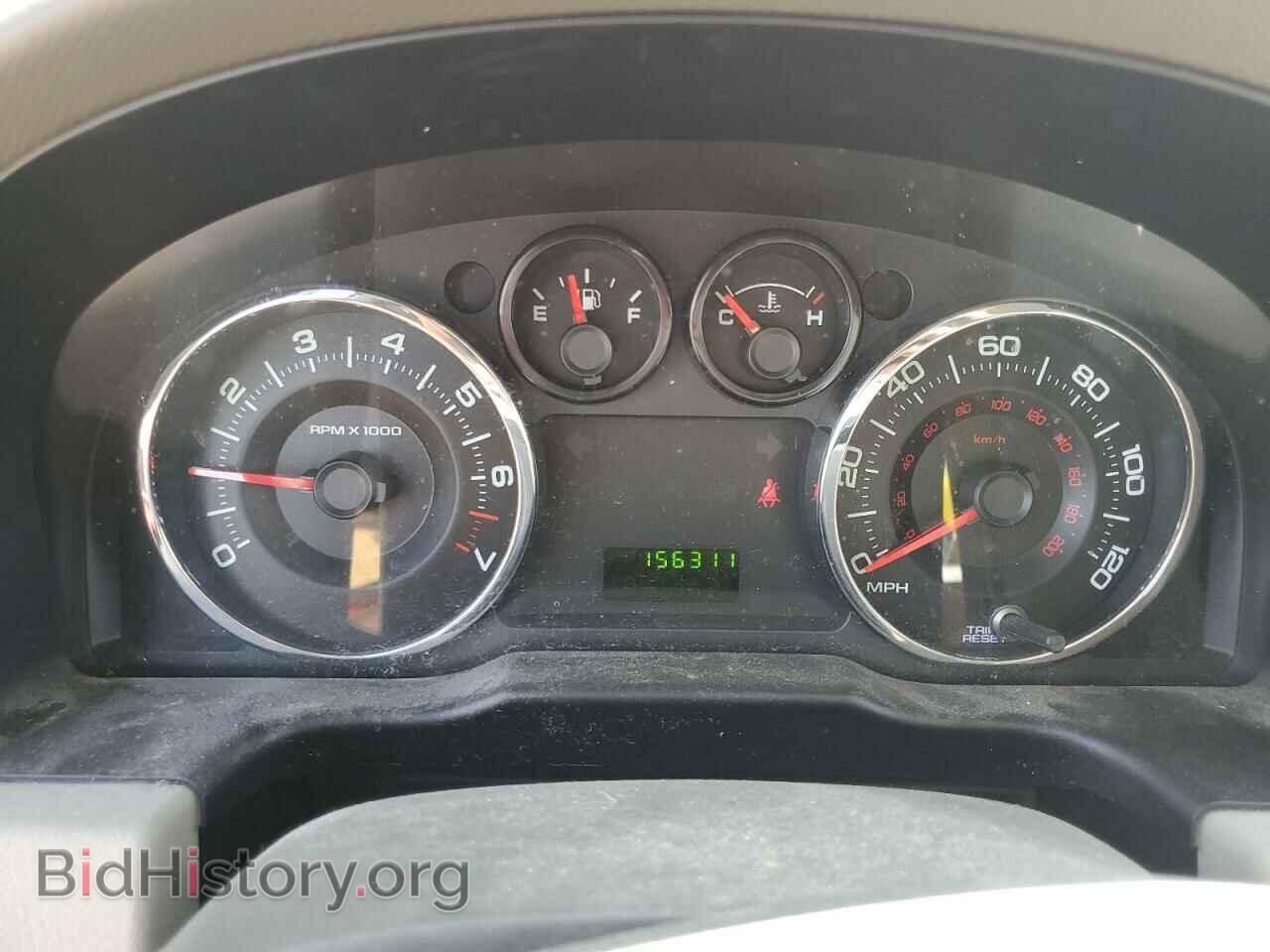 2007 FORD EDGE - VIN: 2FMDK46C27BA45580 - Фото 9
