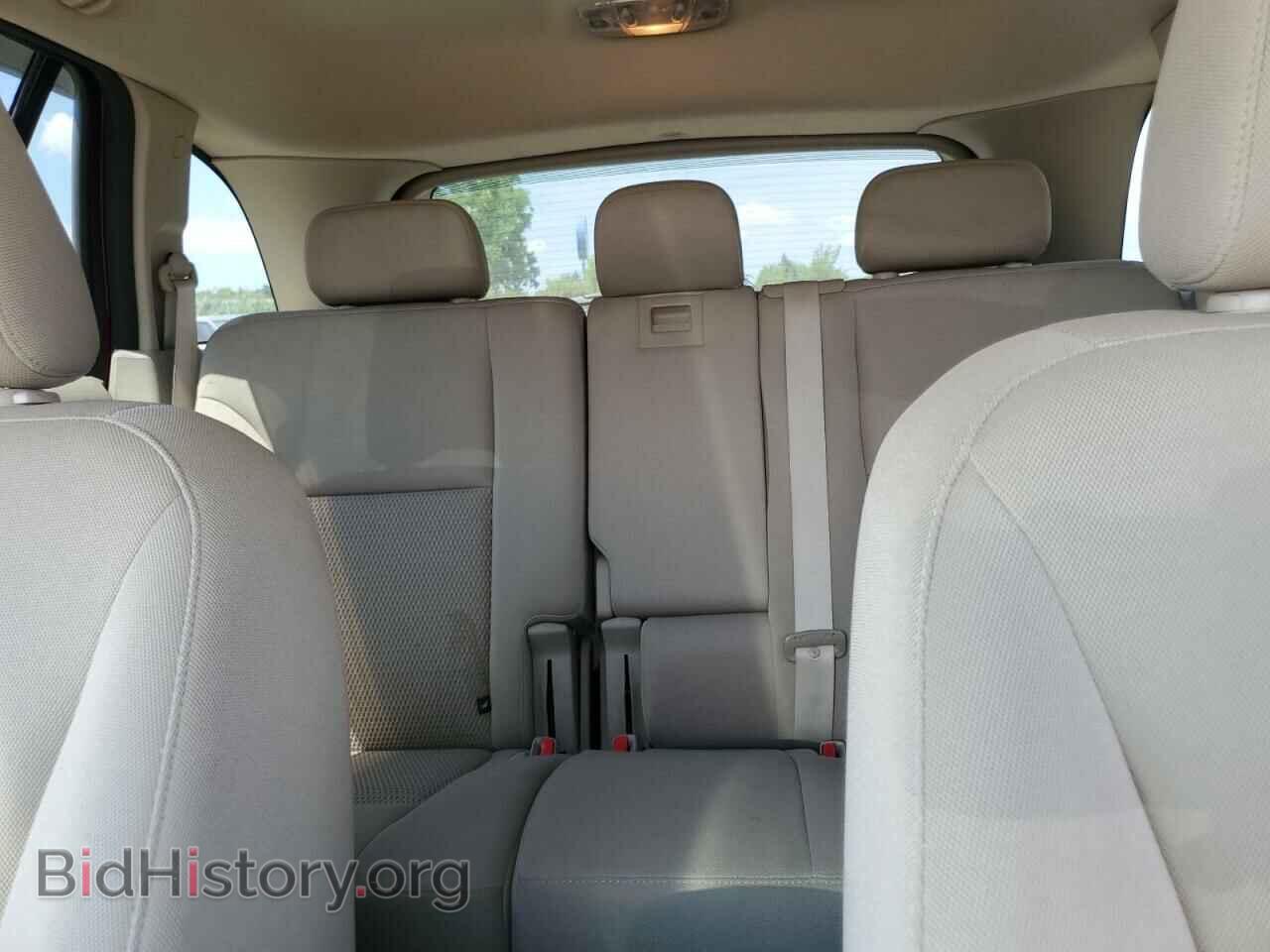 2007 FORD EDGE - VIN: 2FMDK46C27BA45580 - Фото 10