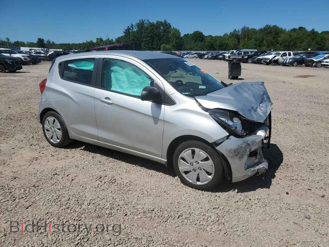 2017 CHEVROLET SPARK - VIN: KL8CB6SA0HC733247 - Фото 4