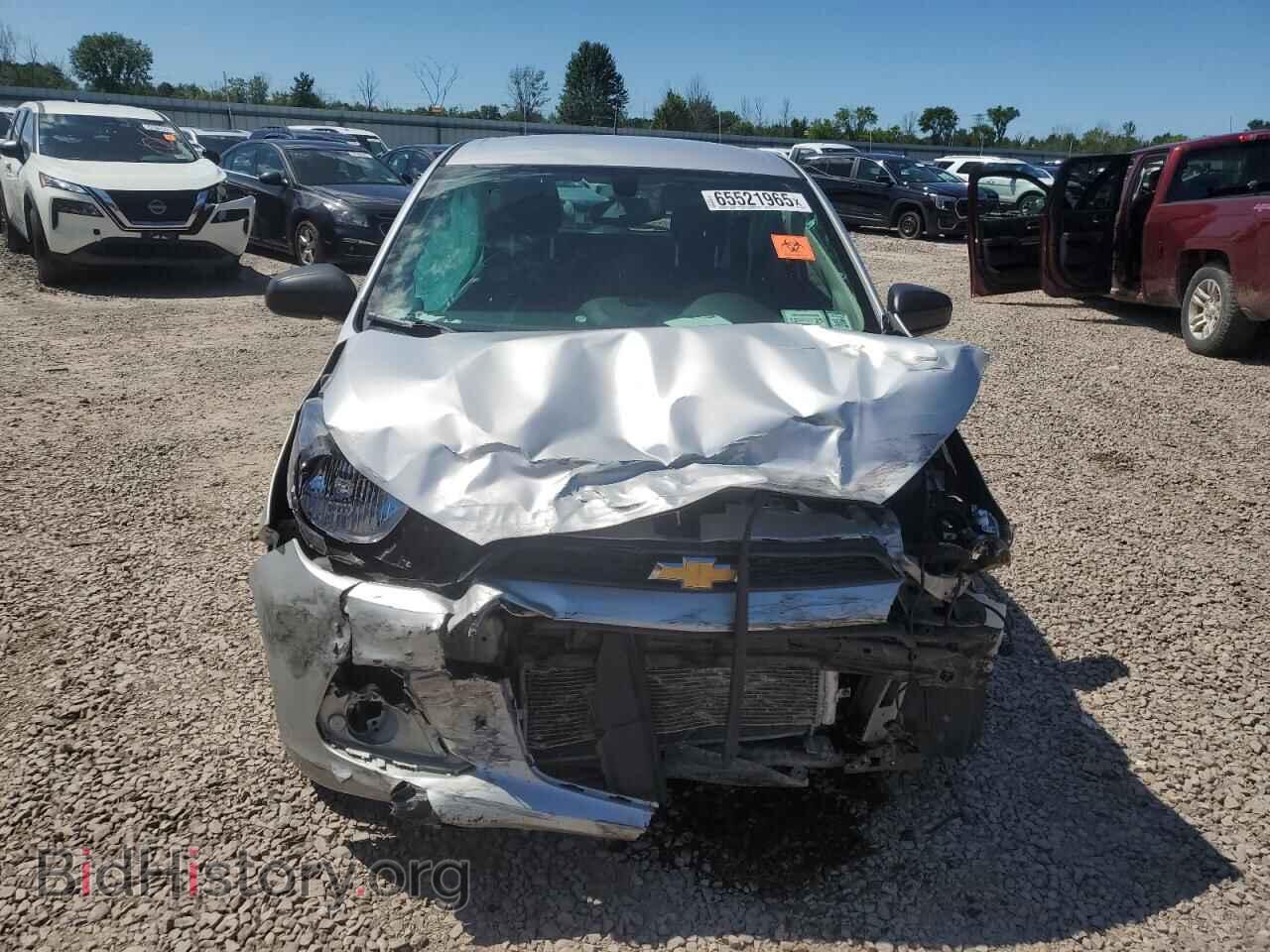 2017 CHEVROLET SPARK - VIN: KL8CB6SA0HC733247 - Фото 5