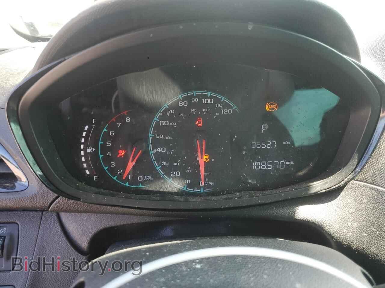 2017 CHEVROLET SPARK - VIN: KL8CB6SA0HC733247 - Фото 9