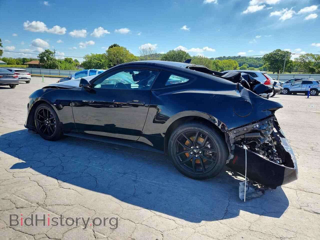 2025 FORD MUSTANG - VIN: 1FA6P8TH5S5124993 - Photo 2
