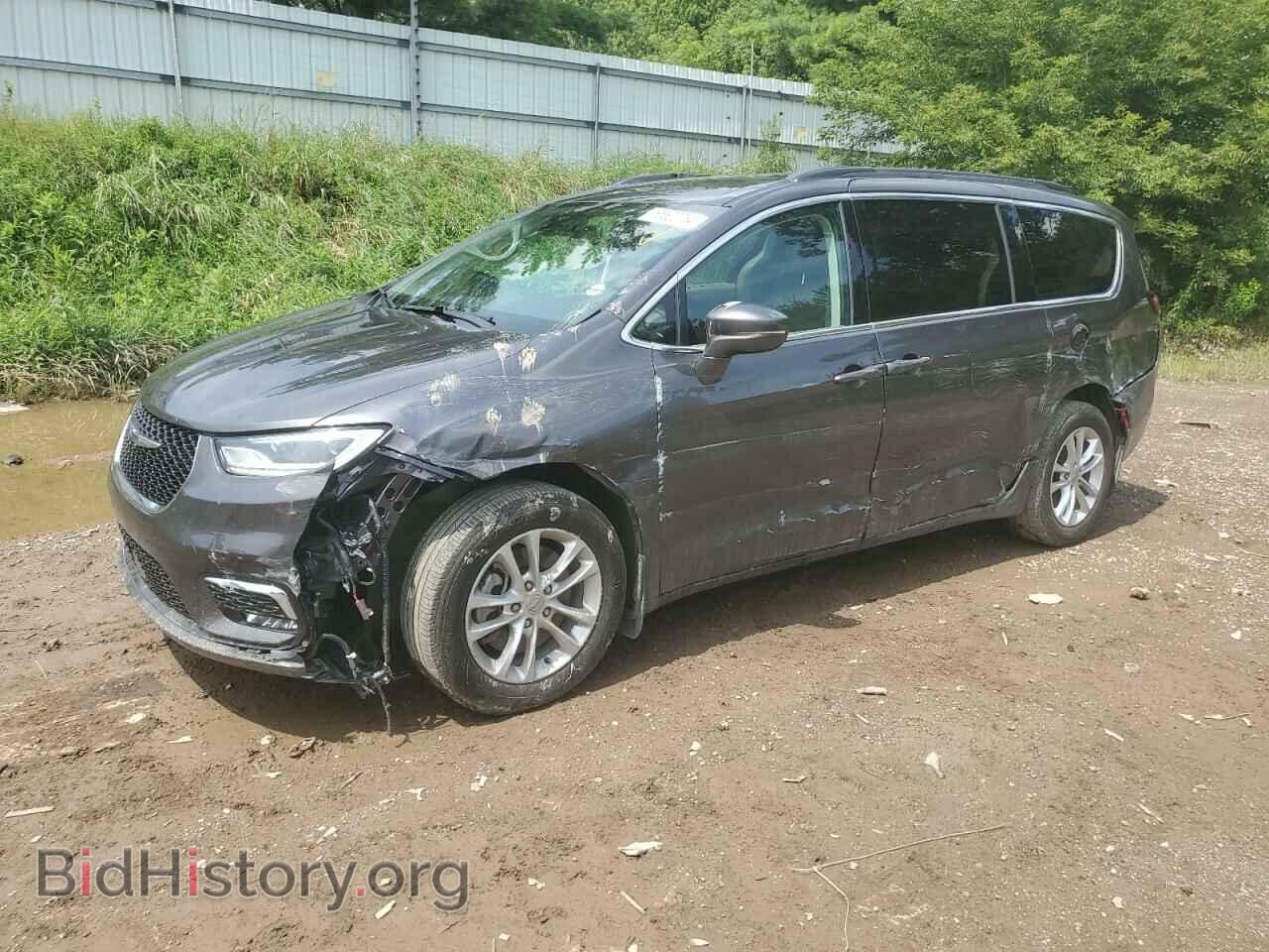Photo 2C4RC3FG5MR514863 - CHRYSLER PACIFICA 2021