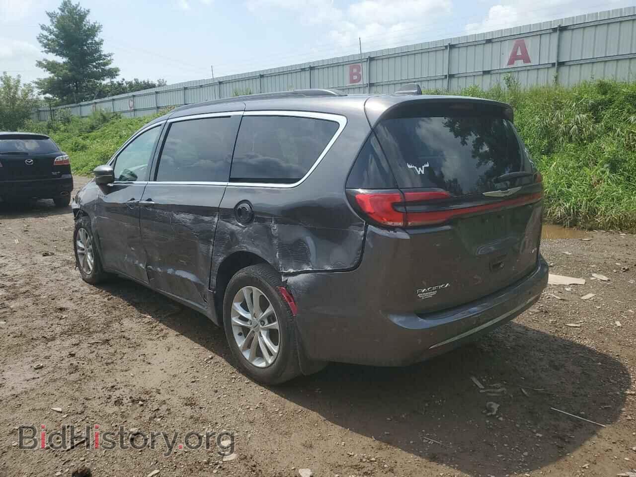 2021 CHRYSLER PACIFICA - VIN: 2C4RC3FG5MR514863 - Фото 2