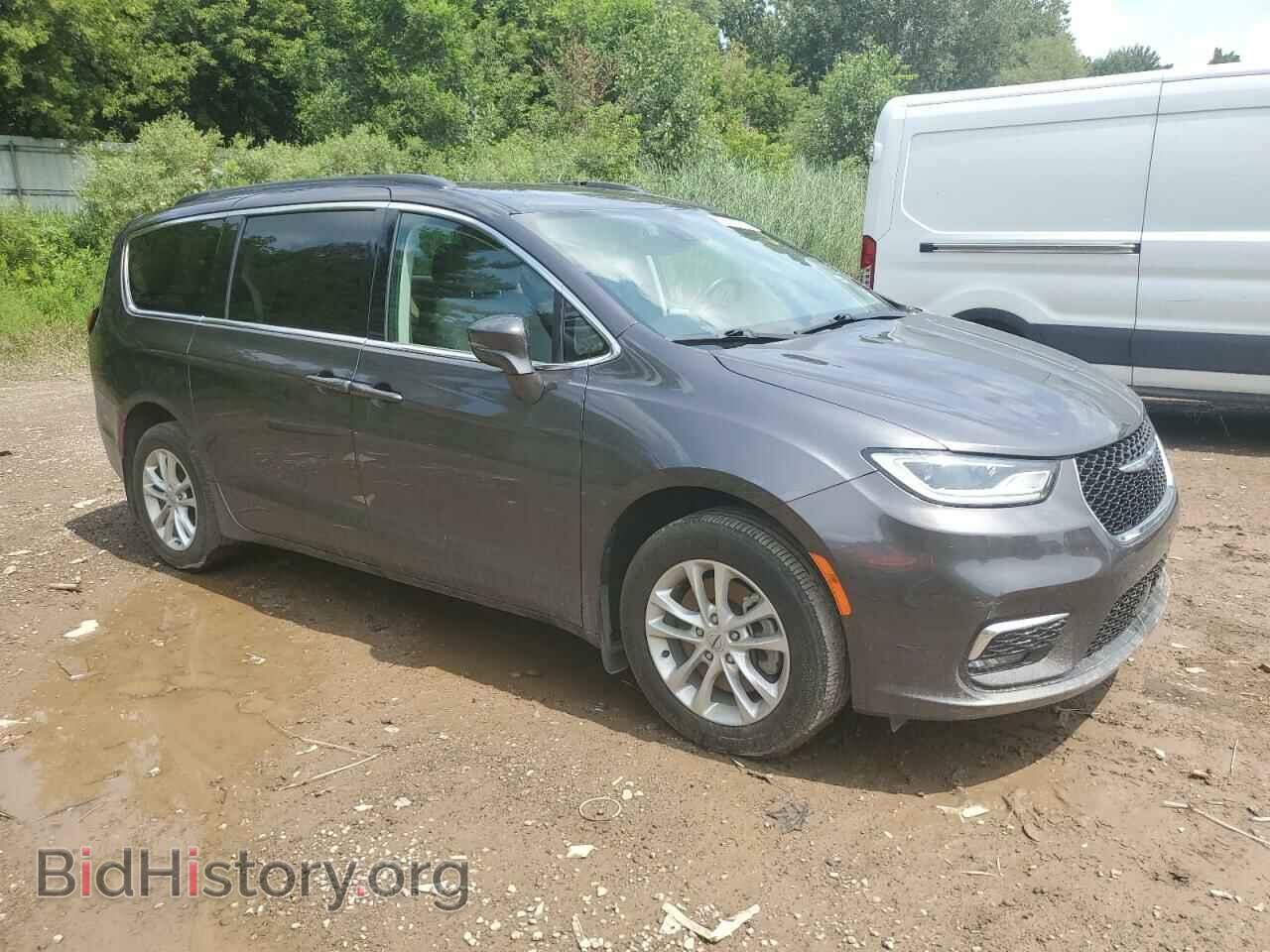 2021 CHRYSLER PACIFICA - VIN: 2C4RC3FG5MR514863 - Фото 4