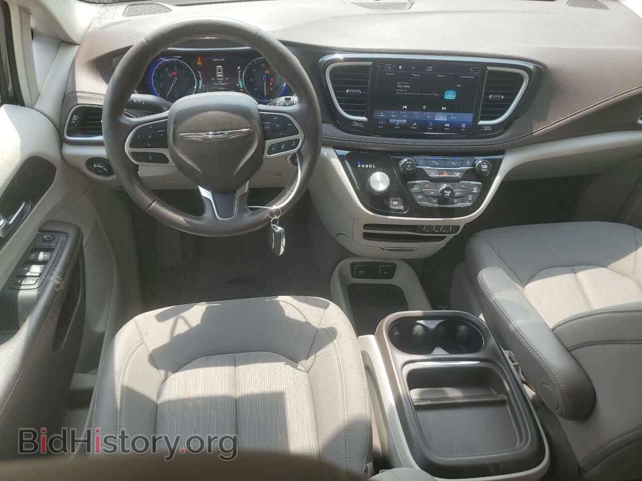 2021 CHRYSLER PACIFICA - VIN: 2C4RC3FG5MR514863 - Фото 8