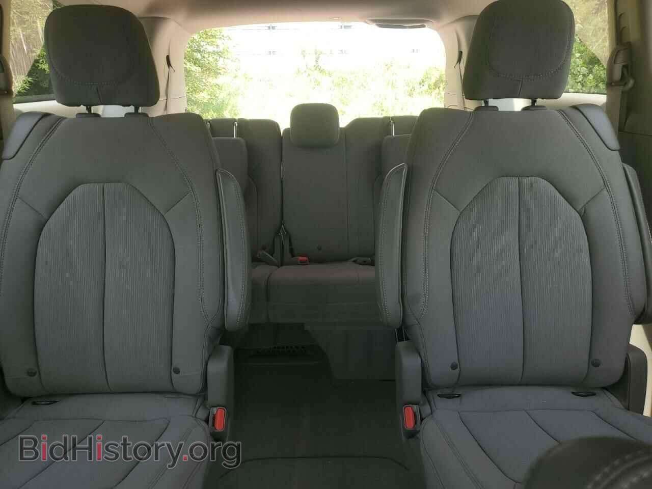 2021 CHRYSLER PACIFICA - VIN: 2C4RC3FG5MR514863 - Фото 10
