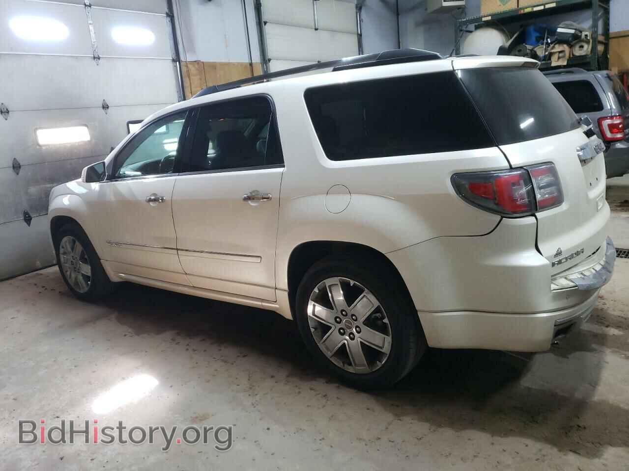 2014 GMC ACADIA DEN - VIN: 1GKKVTKD3EJ188403 - Фото 2