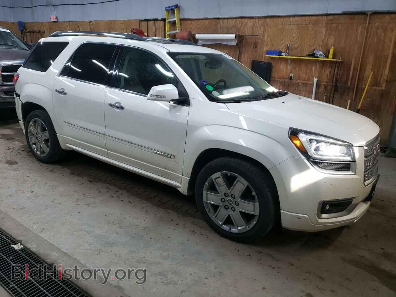 2014 GMC ACADIA DEN - VIN: 1GKKVTKD3EJ188403 - Фото 4