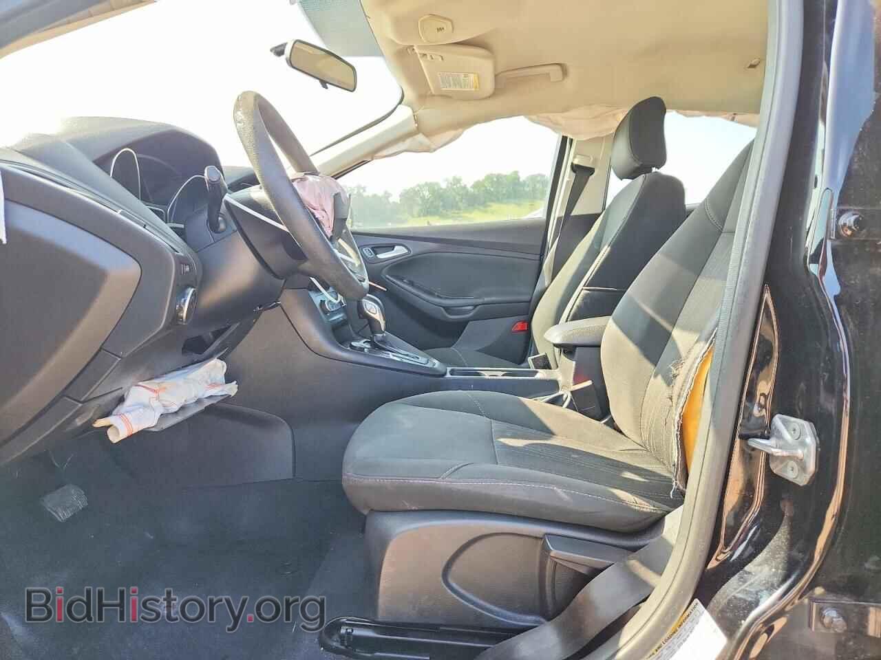 2017 FORD FOCUS - VIN: 1FADP3F25HL205885 - Photo 7