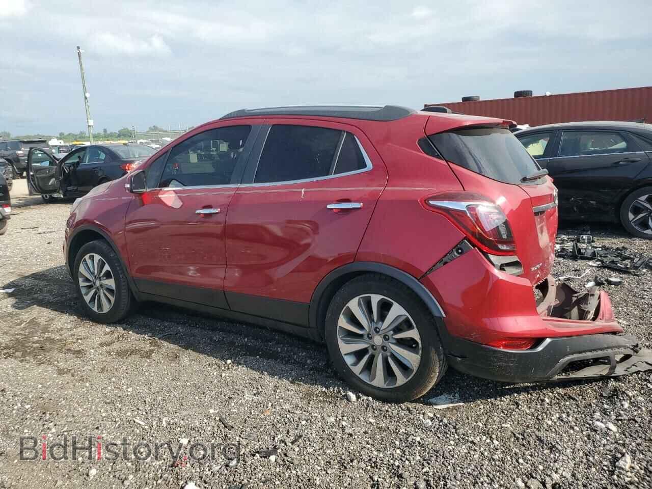 2018 BUICK ENCORE - VIN: KL4CJASB8JB521191 - Фото 2