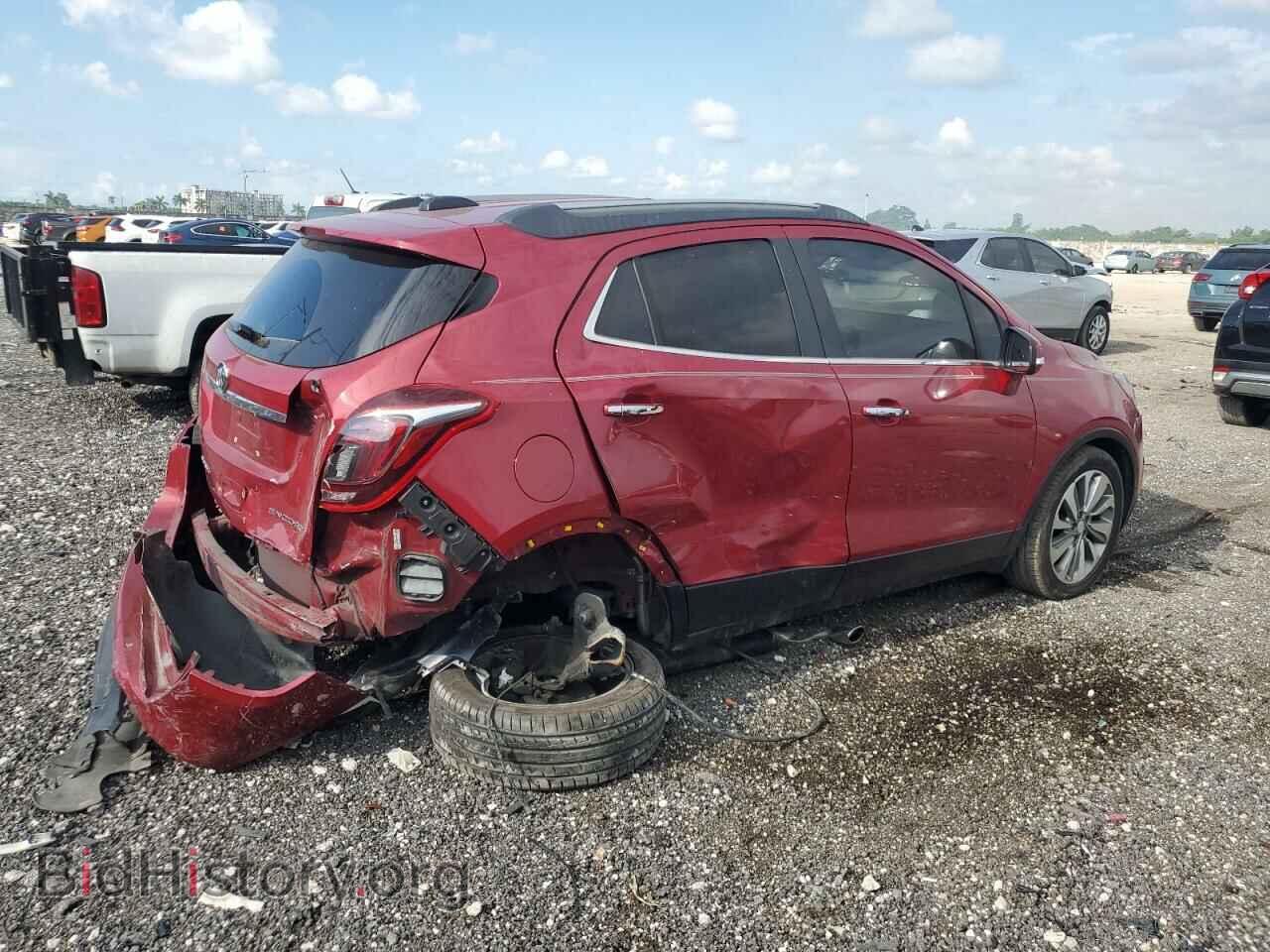 2018 BUICK ENCORE - VIN: KL4CJASB8JB521191 - Фото 3