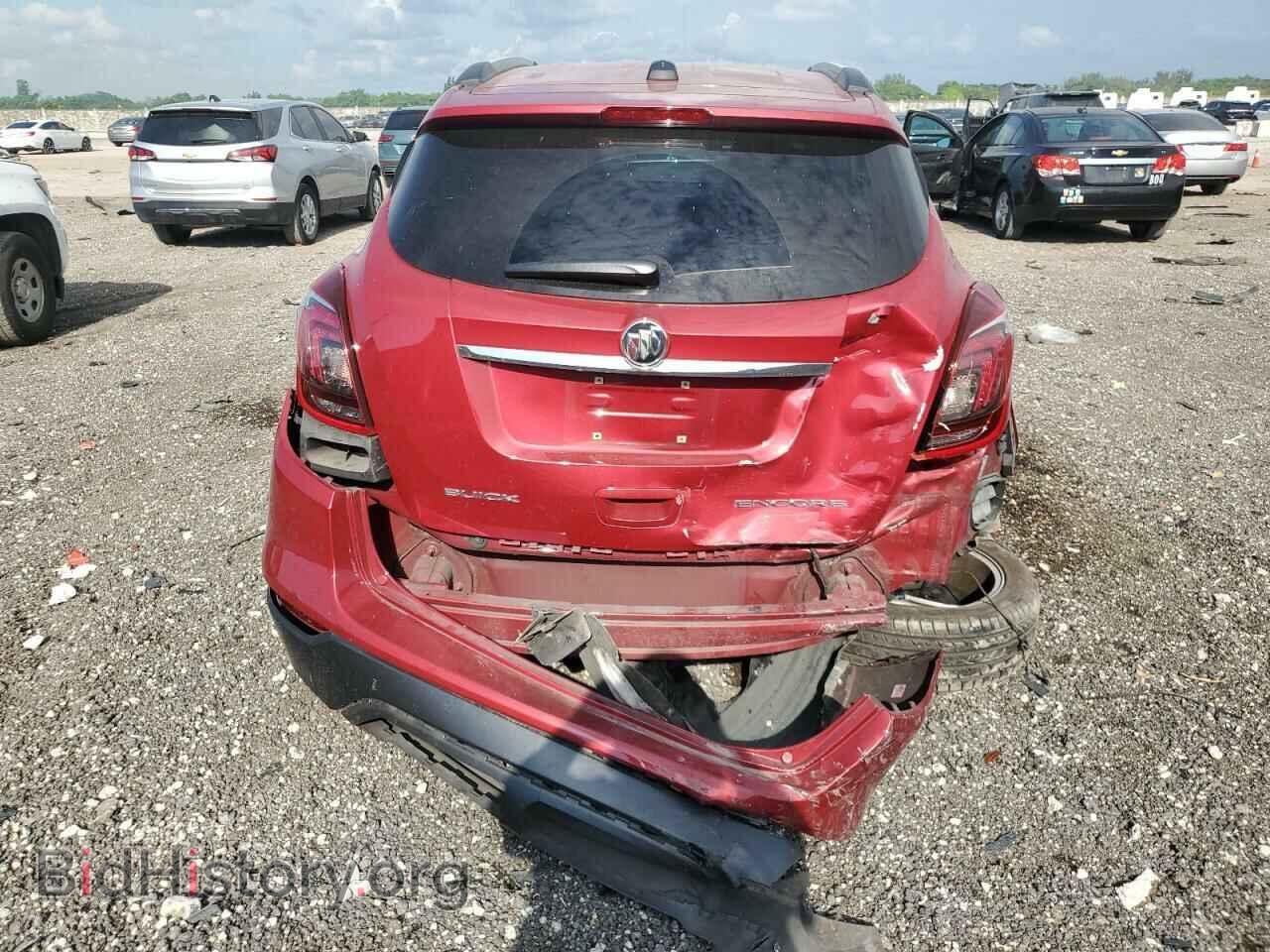 2018 BUICK ENCORE - VIN: KL4CJASB8JB521191 - Фото 6