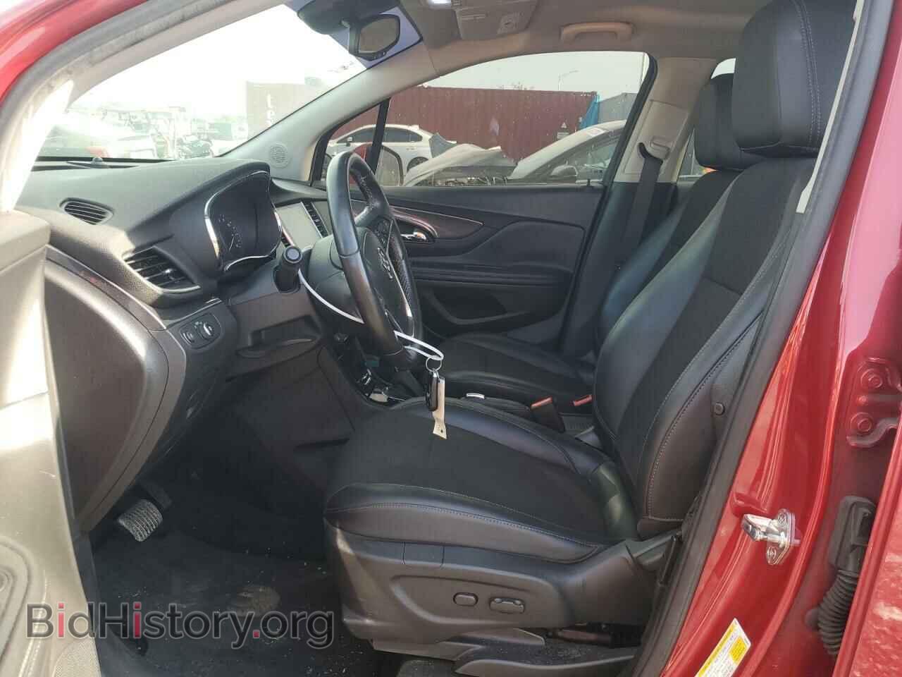 2018 BUICK ENCORE - VIN: KL4CJASB8JB521191 - Фото 7