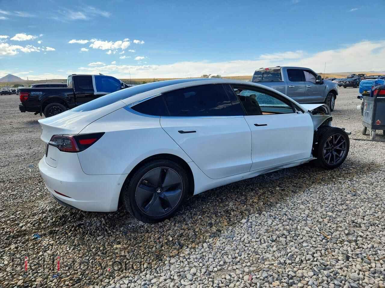 2020 TESLA MODEL 3 - VIN: 5YJ3E1EB5LF711438 - Photo 3