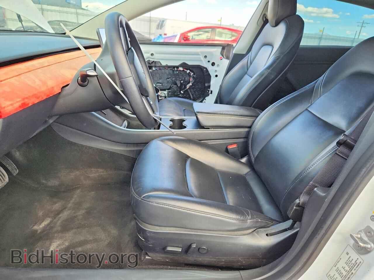 2020 TESLA MODEL 3 - VIN: 5YJ3E1EB5LF711438 - Photo 7