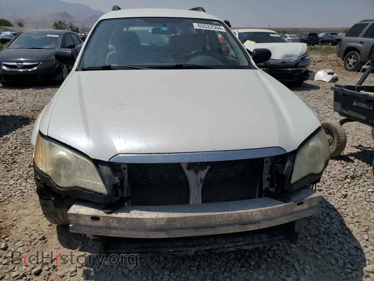 2009 SUBARU LEGACY - VIN: 4S4BP60C796316163 - Фото 5