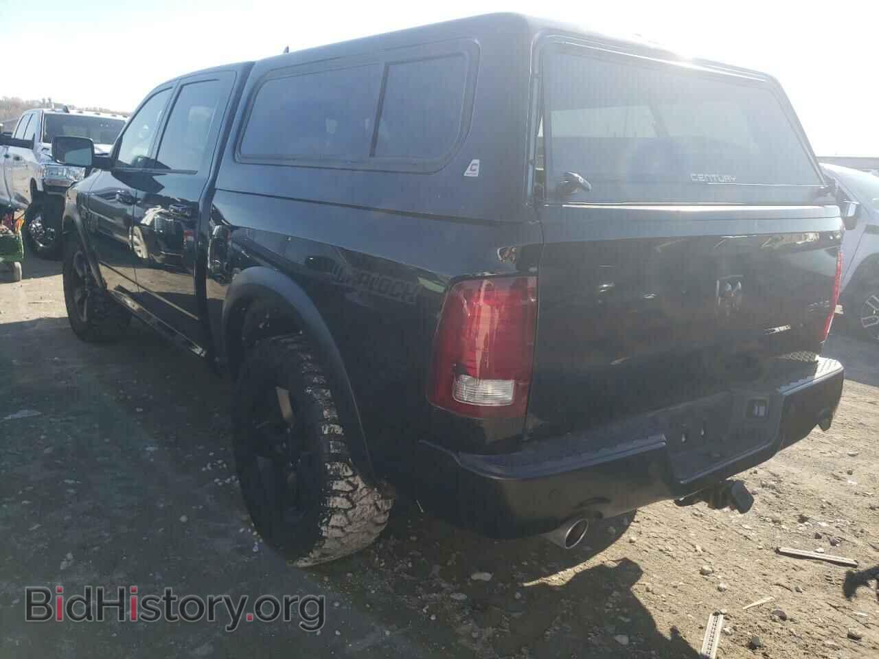 2019 RAM 1500 - VIN: 1C6RR7LT0KS724765 - Фото 3