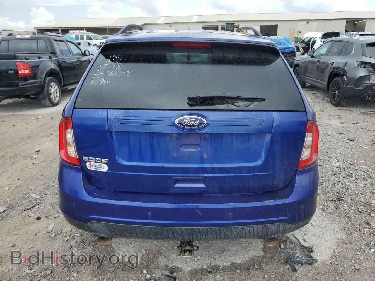2013 FORD EDGE - VIN: 2FMDK3GC2DBA57037 - Фото 6