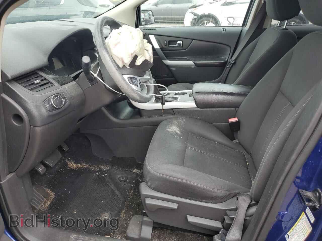 2013 FORD EDGE - VIN: 2FMDK3GC2DBA57037 - Фото 7