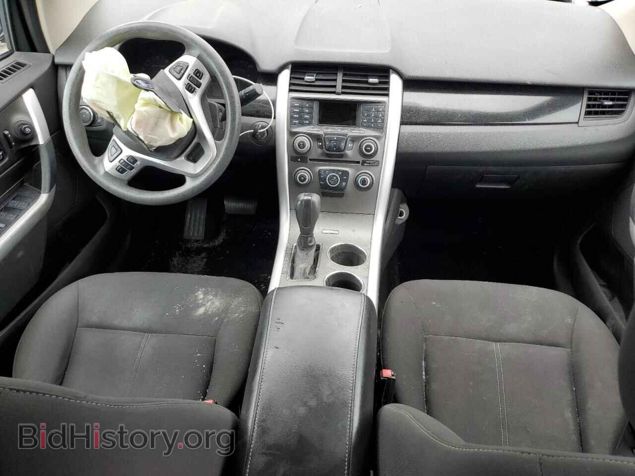 2013 FORD EDGE - VIN: 2FMDK3GC2DBA57037 - Фото 8