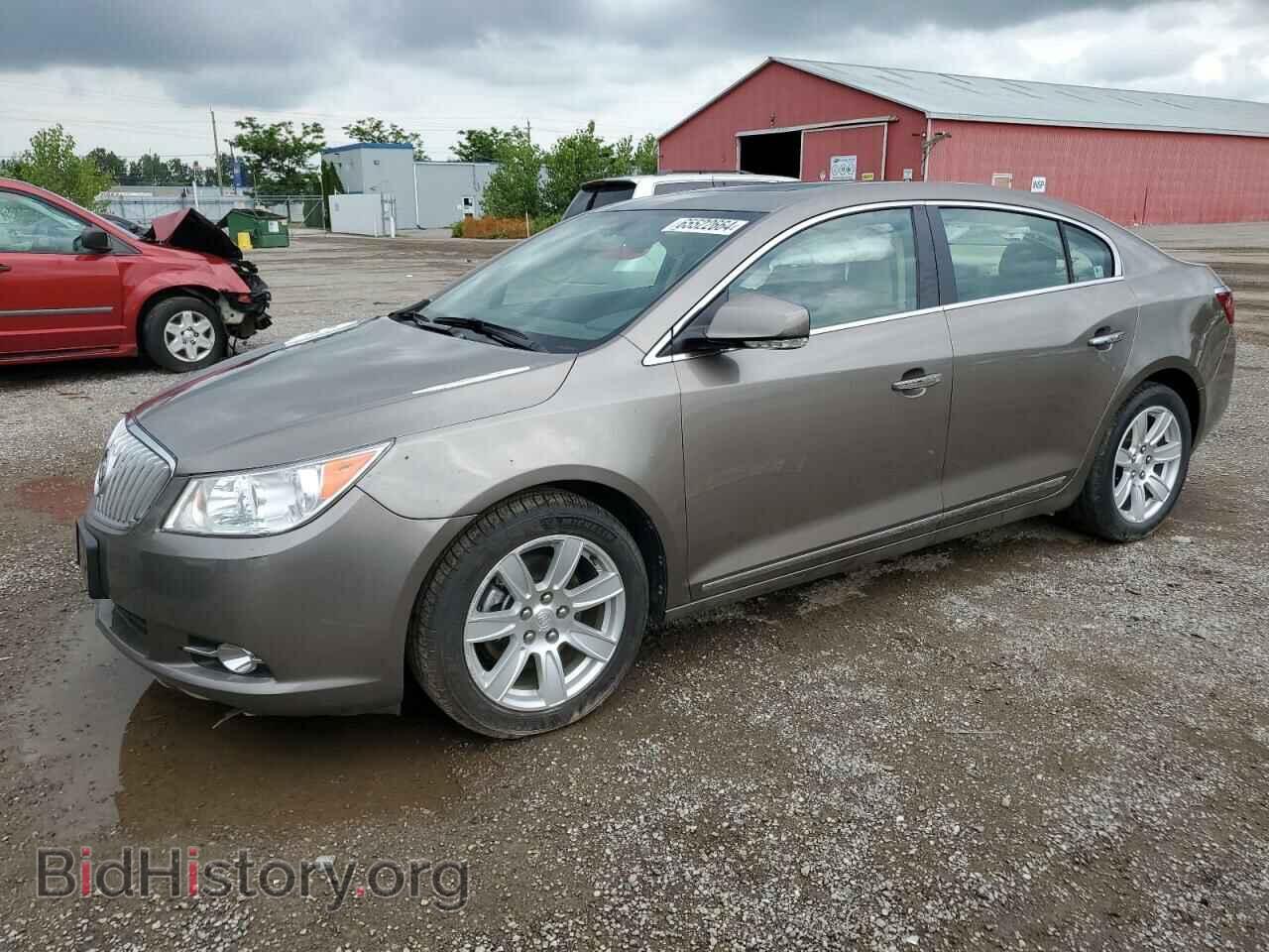 Фотография 1G4GC5ED0BF183443 - BUICK LACROSSE 2011