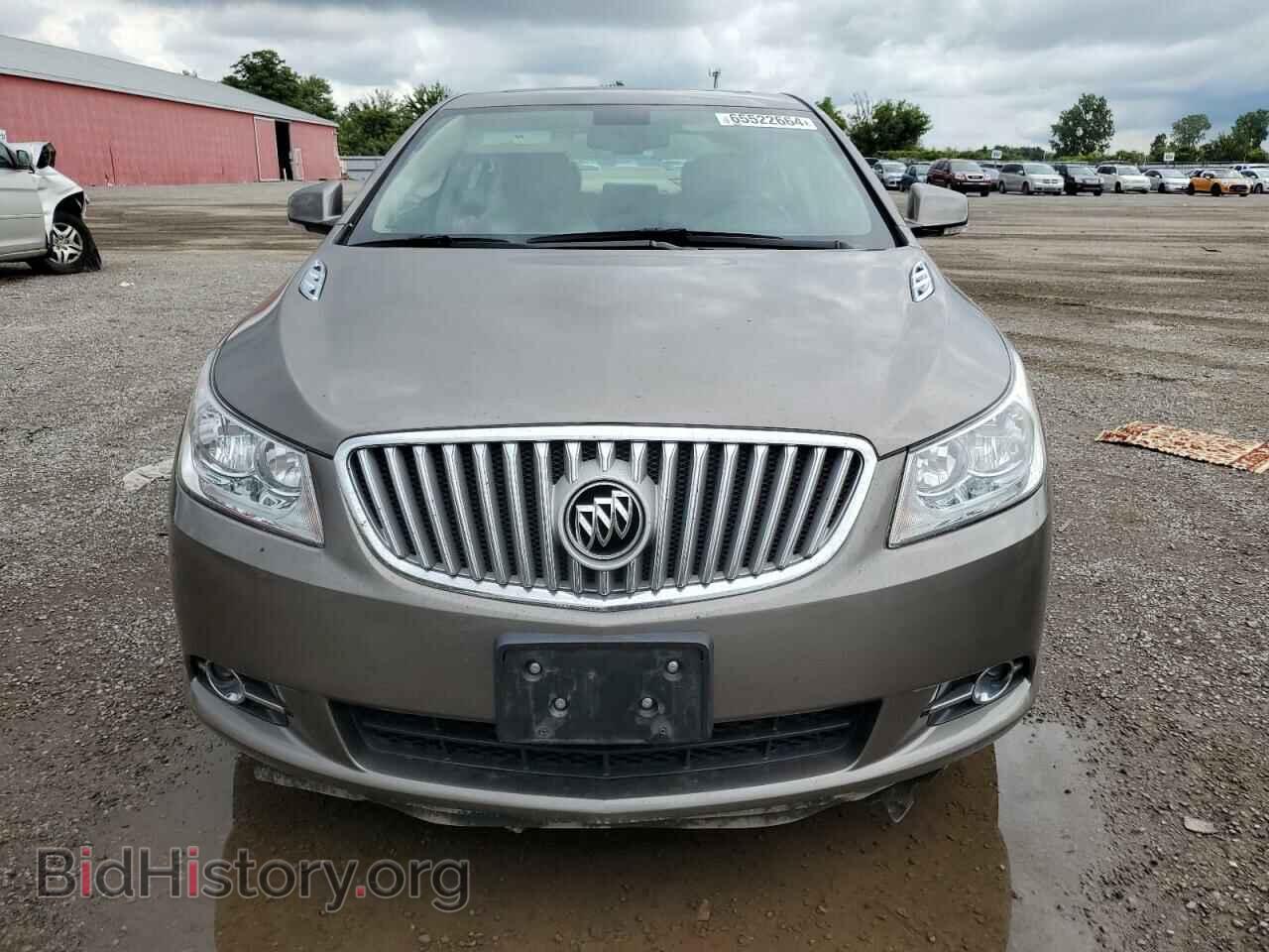 2011 BUICK LACROSSE - VIN: 1G4GC5ED0BF183443 - Фото 5