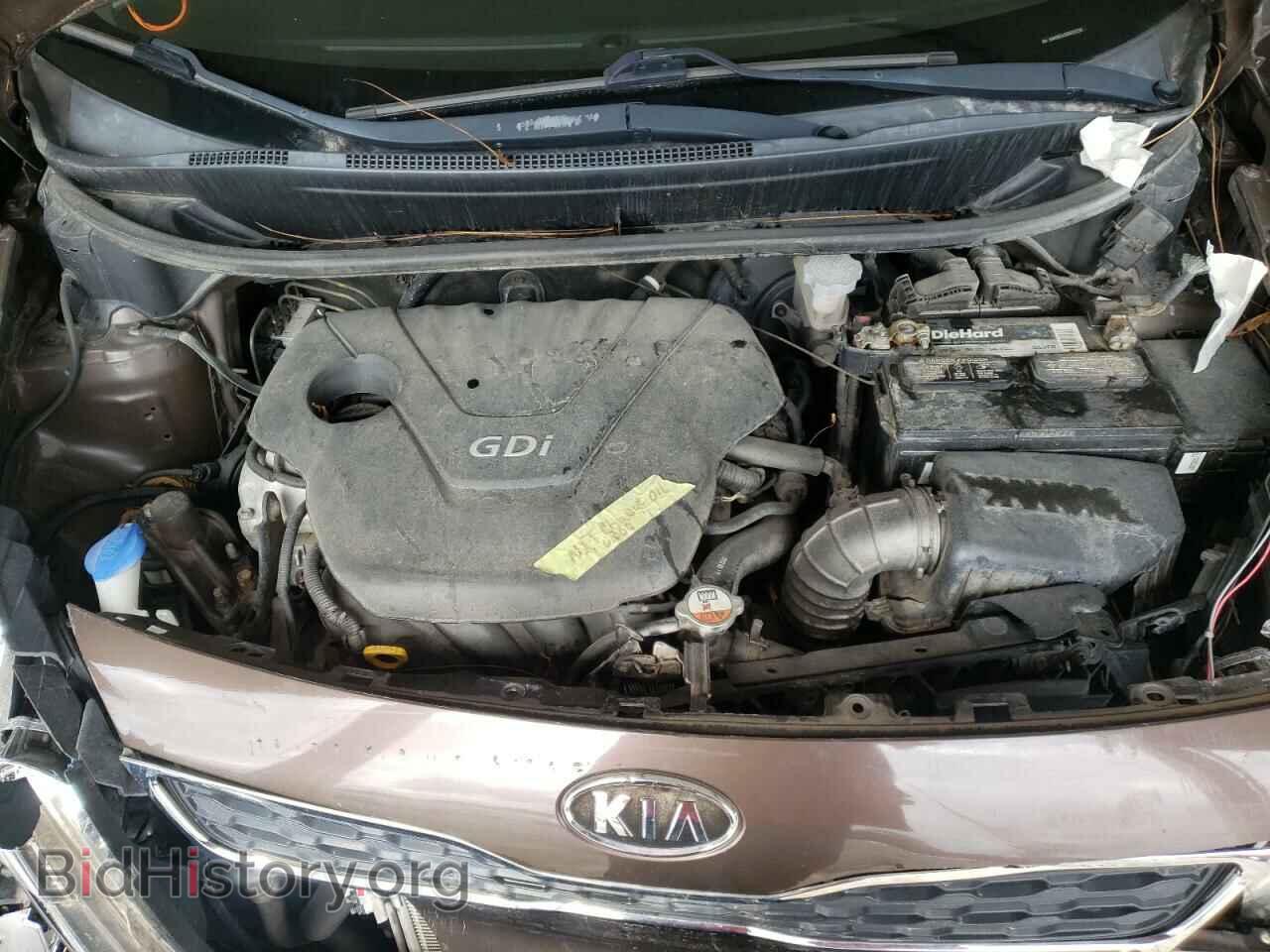 2013 KIA RIO - VIN: KNADN5A39D6103295 - Фото 7