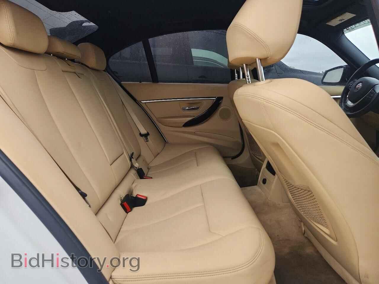 2016 BMW 3 SERIES - VIN: WBA8E3G54GNU02699 - Фото 10