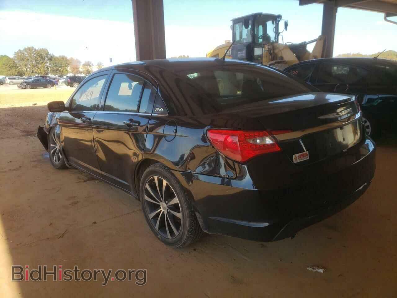 2013 CHRYSLER 200 - VIN: 1C3CCBCG9DN583206 - Photo 3