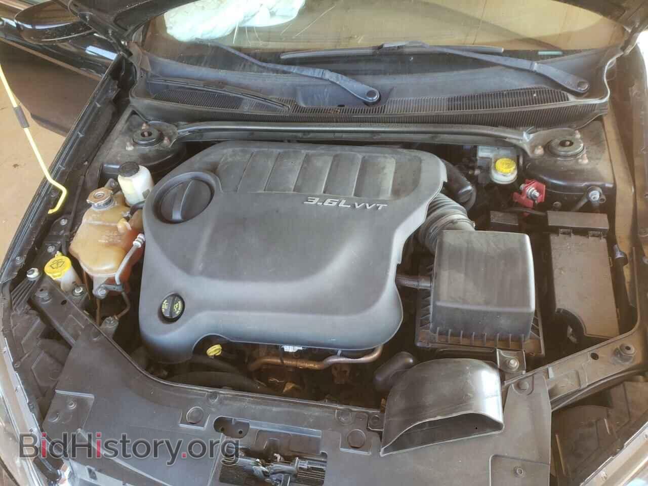 2013 CHRYSLER 200 - VIN: 1C3CCBCG9DN583206 - Photo 7