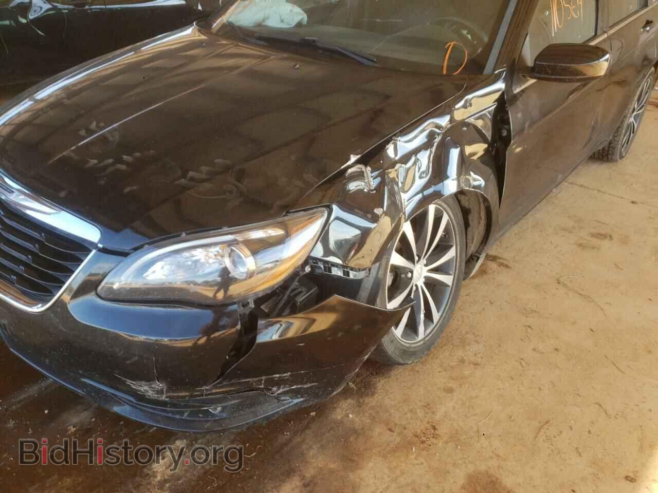 2013 CHRYSLER 200 - VIN: 1C3CCBCG9DN583206 - Photo 9