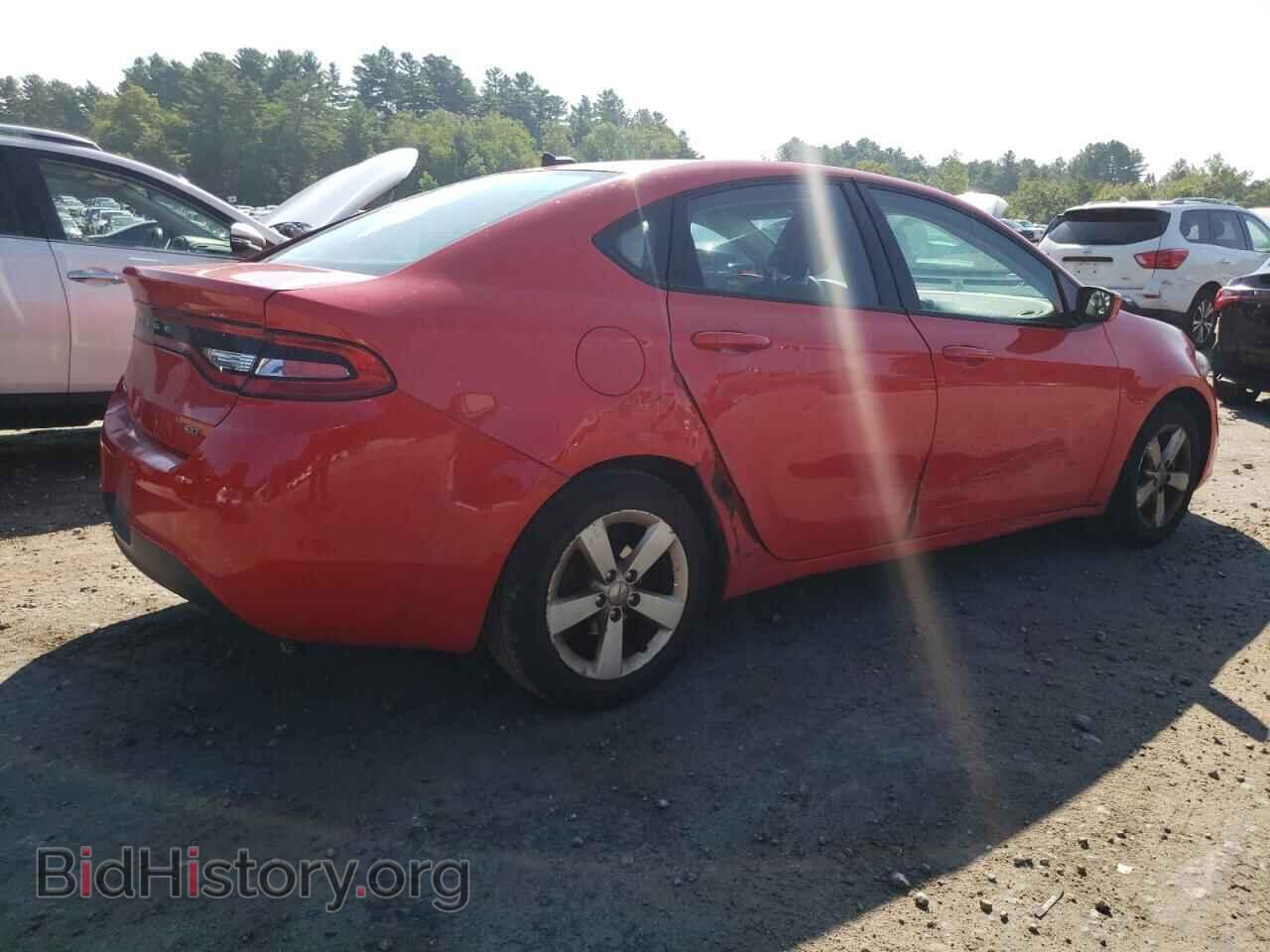 2016 DODGE DART - VIN: 1C3CDFBB5GD652879 - Фото 3