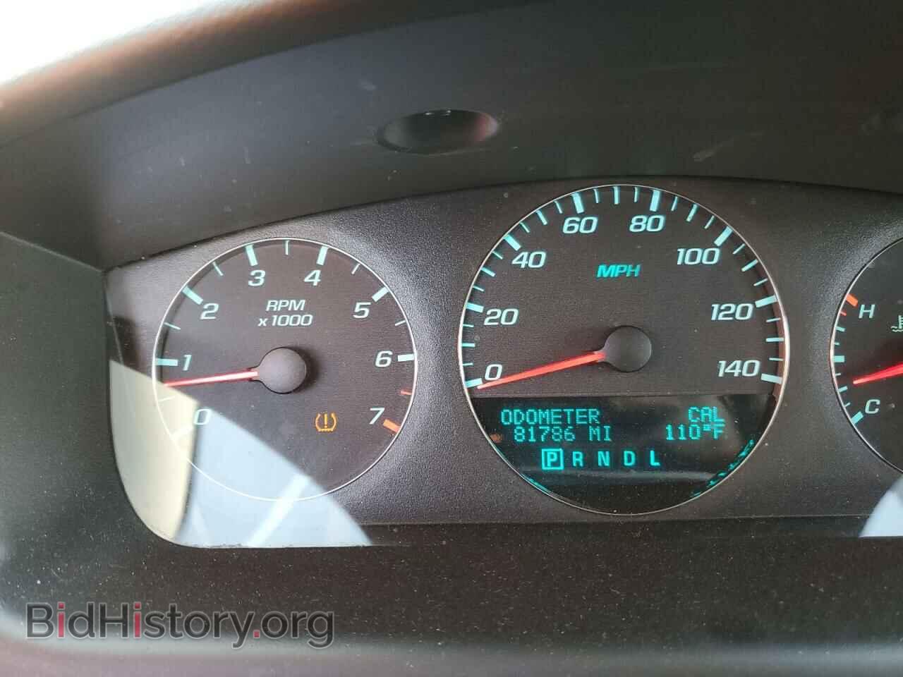 2015 CHEVROLET IMPALA - VIN: 2G1WB5E34F1162692 - Фото 9