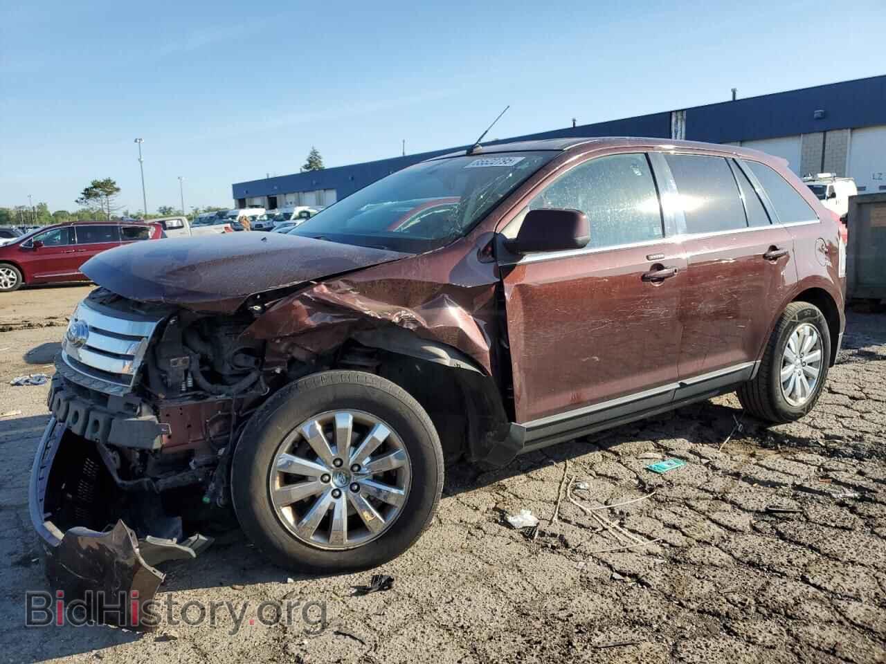 Photo 2FMDK3KC0ABA08647 - FORD EDGE 2010