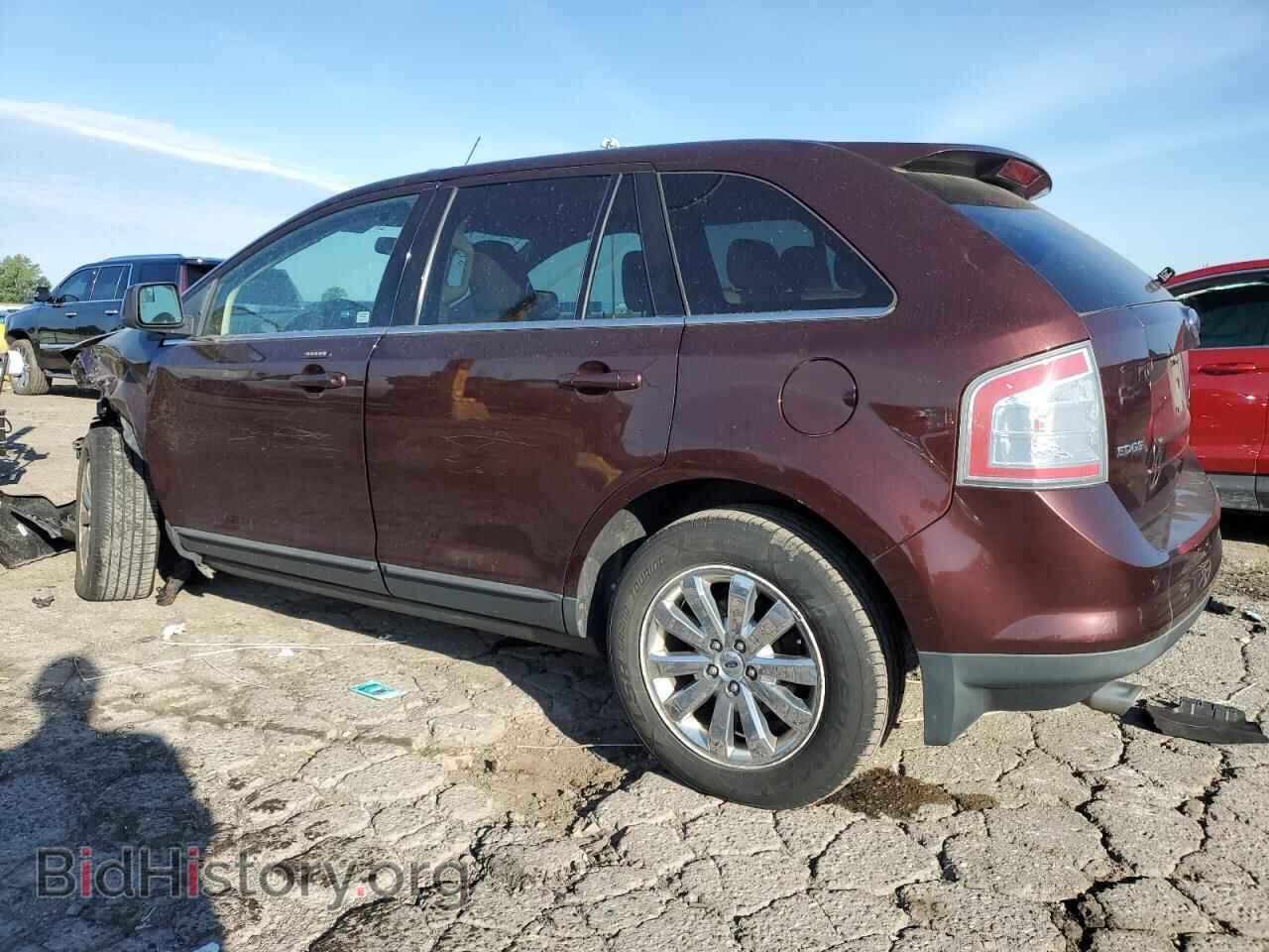 2010 FORD EDGE - VIN: 2FMDK3KC0ABA08647 - Photo 2